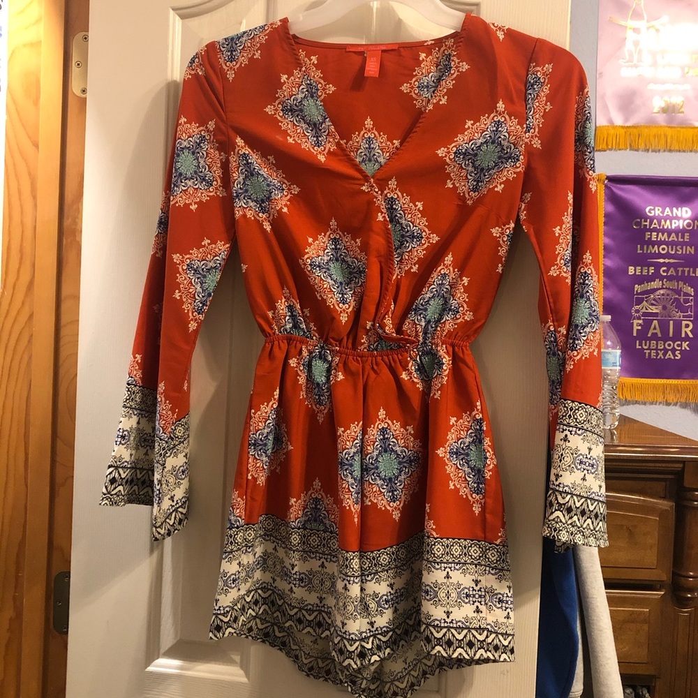 romper